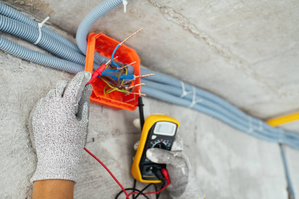 Best Electrical Repair Services  in Warren, OH